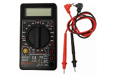 Мультиметр Mastech M830B, цифровой, 57598