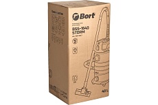 Пылесос для сухой и влажной уборки Bort BSS-1640-STORM 93417517