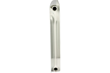 Биметаллический радиатор Rommer Profi BM 500 BI500-80-80-150 12 секций RAL9016 82491