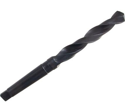 Сверло по металлу (24.75х281х160 мм; КМ3; Р6М5) Туламаш 59169