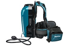 Ранцевый аккумулятор PDC1200, 33.5 Ач, 1206 ВтЧ, LXT 36В, XGT, PDC Makita RUAPDC1200A01