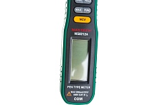 Цифровой мультиметр-ручка Mastech MS8212A 00-00002672
