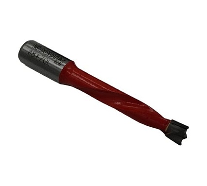 Сверло глухое 12x25x57, S10x20 R Woodtec ИН 359075