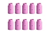 Сопло керамическое Basic TW 17-18-26 GL №8 42 мм, 12.5 мм, 10 шт Оберон BS54N14.10