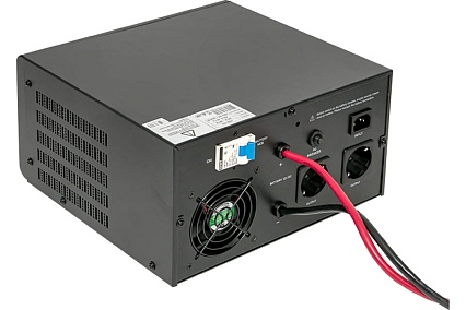 Линейно-интерактивный источник бесперебойного питания EKF E-Power PSW-H 1000 ВА / 1000 Вт напольный PSW-H10