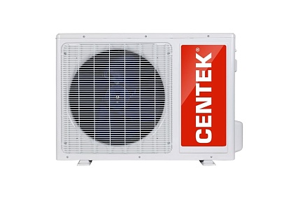 Сплит-система Centek инвертор, площадь 35кв.м, 22Дб, 3500/3550, EER-3.30, компрессор GMCC, скрытый LED дисплей CT-65V12