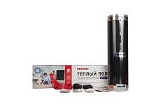 Пленочный теплый пол Rexant Optima 150 10 /0,5 х 20 м/1500 Вт 51-0513-7