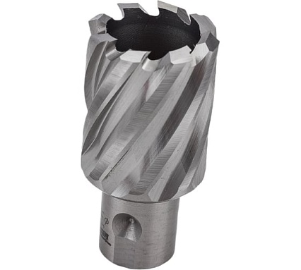 Сверло корончатое по металлу HSS (30х30 мм) Messer 19-30-030