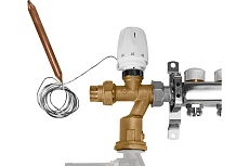Коллекторный модуль ColSys 511A 4 выхода 5110123A04