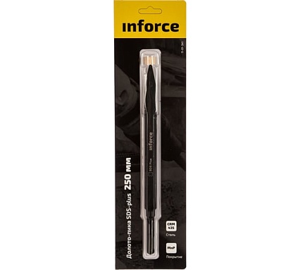 Долото-пика (250 мм; SDS+) Inforce 11-01-341