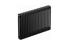 Радиатор Rifar 027 TUBOG (Антрацит) TUB 3057-24-AN
