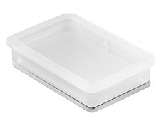 Мыльница Colombo Lulu B6240.CR-VAN хром