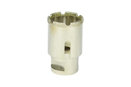 Коронка алмазная, гальваника (38х40 мм; М14) TECH-NICK TUK 136.600.6672