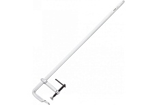 Цельнометаллическая струбцина REKON RF01-900-120 c Т-образной рукояткой 058022