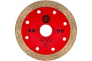 Диск алмазный отрезной сплошной по керамике, серия Pro 115x22.2/12x1.1 мм TORGWIN 106AG-11522KL-12_TW