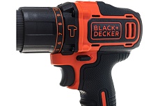 Аккумуляторная ударная дрель-шуруповерт Black&Decker BDCHD18KB-QW