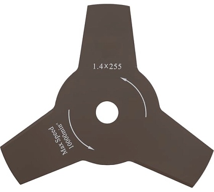 Бензиновый триммер Ex Kasei 1.9 л.с., леска/нож CG415Q52AB