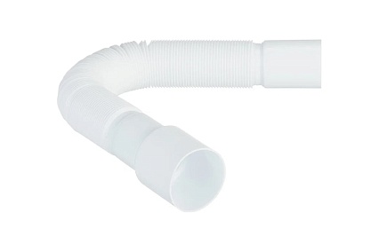 Гофрированная труба Wirquin 40x40/50 длина 800 мм 30718006