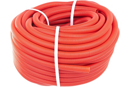 Защитная гофрированная труба PRO AQUA FLEXI GUARD для труб 16 мм PECP2516R