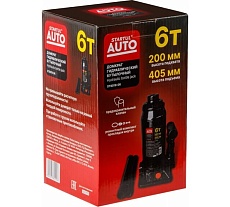 Гидравлический бутылочный домкрат STARTUL Auto 6 т ST8019-06