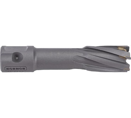 Сверло корончатое TCT (20х55 мм; One-touch) KORNOR 10550020
