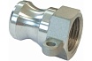 Носик VENGO 1/2", 13 мм AL-A-050