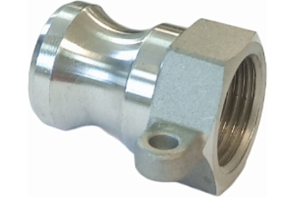 Носик VENGO 1/2", 13 мм AL-A-050