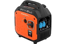 Бензиновый инверторный генератор Zongshen BQH 2800 E 1T90DFQ29