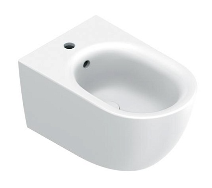 Подвесное биде Catalano Sfera 0518551021 белый матовый