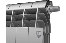 Радиатор Royal Thermo BiLiner 500 /Silver Satin VR - 6 секций НС-1196690