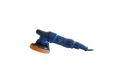 Полировальная машина электрическая эксцентриковая Rockforce 220V, 1050W, 1400-4800 об/мин, диаметр круга-150мм RF-03060(1400-4800об)(48767)