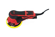 Шлифовальная ручная машинка YOKIJI 220V/50Hz, 350W, эксцентрик 2,5 мм YKJ-1-150-25