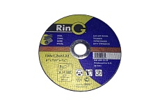 Круг отрезной 150x1.2x22.23 мм, 14А F46 RinG 223766