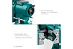 Слесарные тиски Kraftool 3D-Steel 150 мм 32704-150