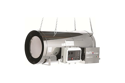 Подвесной газовый теплогенератор Ballu-Biemmedue GA/N 115 C НС-1111850