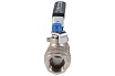 Шаровой кран PROFACTOR PF STRONG ручка рычаг, в/н 1/2 дюйма PF FBV 288