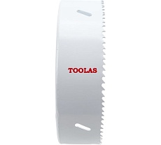 Коронка Bi-Metall 152 мм, М42 Со8% TOOLAS 00007192