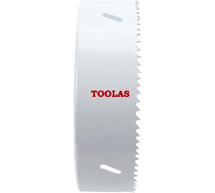 Коронка Bi-Metall 152 мм, М42 Со8% TOOLAS 00007192