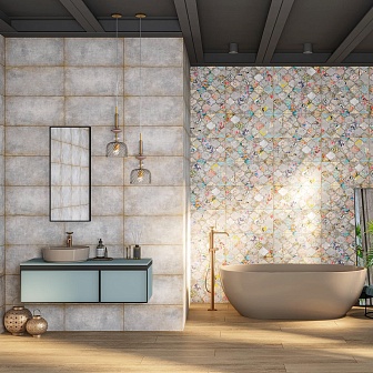 Коллекция плитки Creto Say