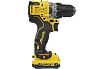 Бесщеточная дрель-шуруповерт DeWalt 12 В XR DCD701N-XJ