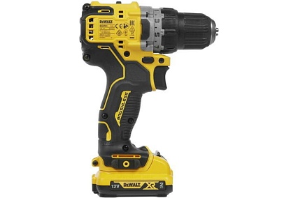 Бесщеточная дрель-шуруповерт DeWalt 12 В XR DCD701N-XJ