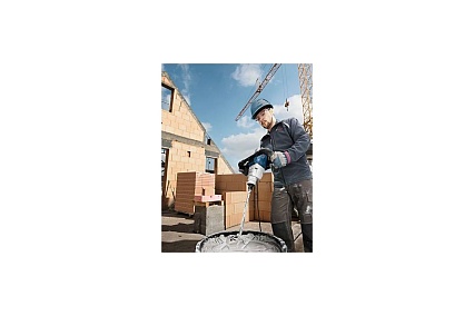 Электрическая мешалка Bosch GRW 18-2 E 0.601.1A8.000