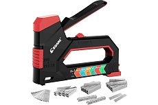 Универсальный строительный степлер Ezarc 6 в 1 81SG1006