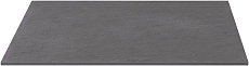 Столешница Allen Brau Liberty 90 см graphite structure, без отверстия 1.330012.GR-S