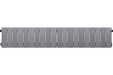 Радиатор Royal Thermo PianoForte 200 /Silver Satin - 20 секц. НС-1346029