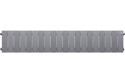 Радиатор Royal Thermo PianoForte 200 /Silver Satin - 20 секц. НС-1346029