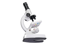Микроскоп Микромед 100/450/900x SMART 25514