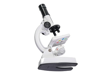 Микроскоп Микромед 100/450/900x SMART 25514