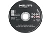 Отрезной диск AC-D SP 125x2.5х22.2 мм, 25 шт Hilti 2150708