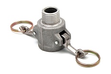 Камлок алюминиевый HIMPT B-050 1/2&quot; (13 мм) 00028008079